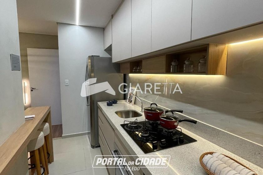 Apartamento &agrave; venda - 45m&sup2; - VILA INDUSTRIAL