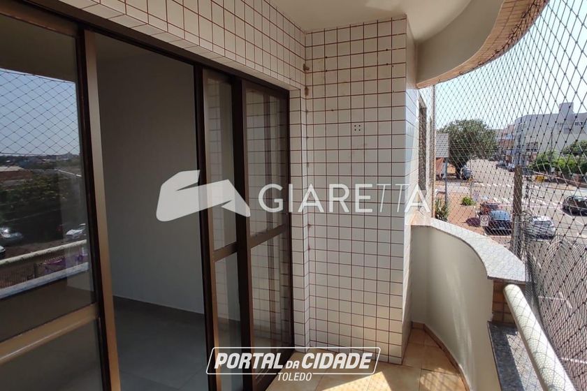 Apartamento para alugar - 105m&sup2; - CENTRO
