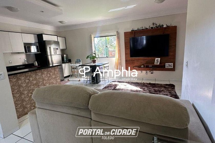 Casa &agrave; venda - 57m&sup2; - Vila Ga&uacute;cha