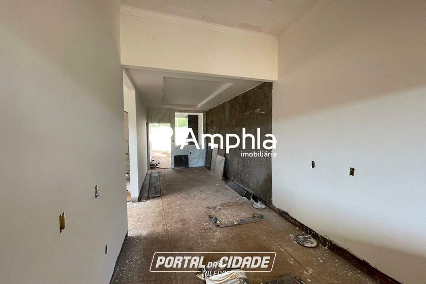 Casa &agrave; venda - 100m&sup2; - Andorinha