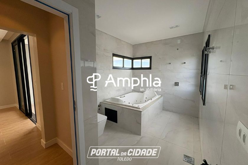 Sobrado &agrave; venda - 294m&sup2; - Cascavel Velho