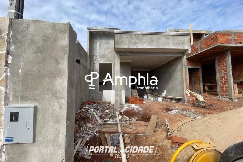 Casa &agrave; venda - 100m&sup2; - Andorinha