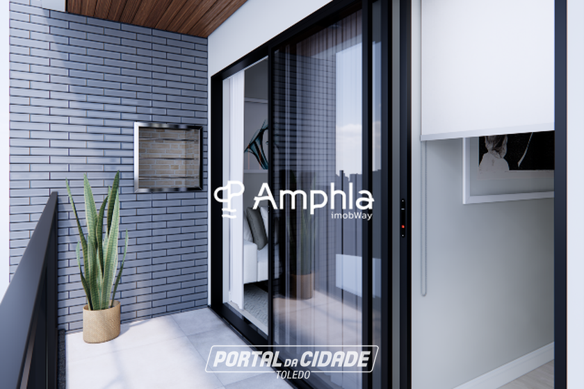 Apartamento &agrave; venda - 66m&sup2; - Centro