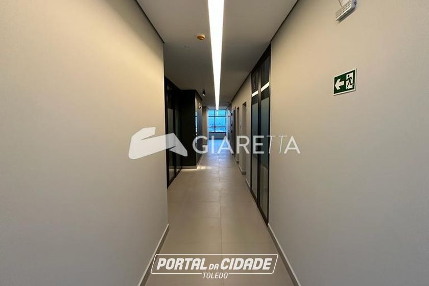 Sala Comercial para alugar - 49m&sup2; - CENTRO