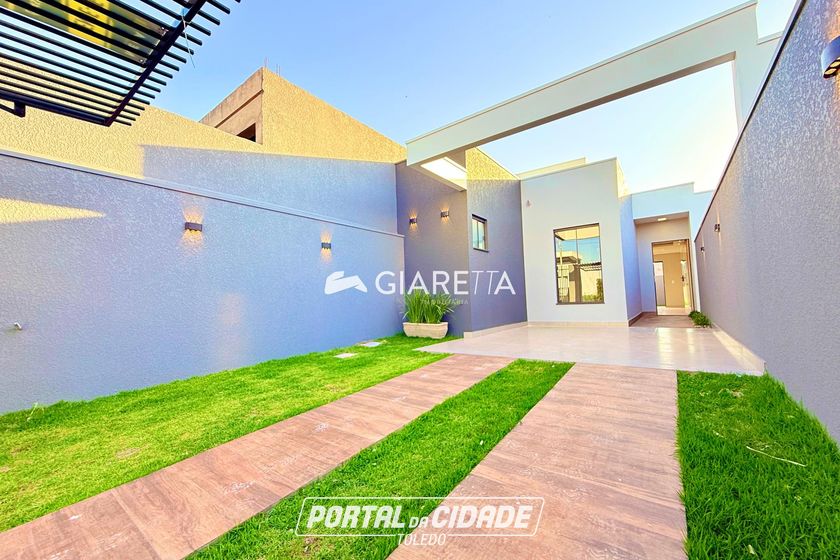 Casa &agrave; venda - 52m&sup2; - JARDIM COOPAGRO