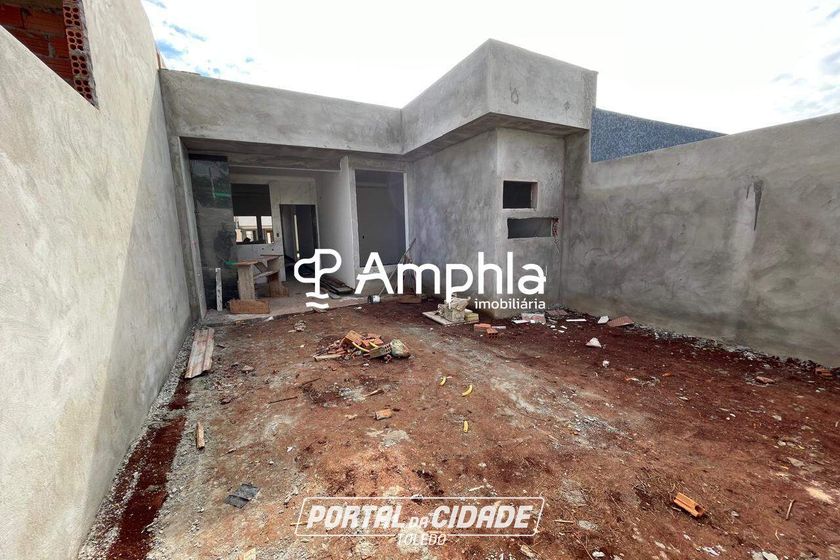 Casa &agrave; venda - 100m&sup2; - Andorinha