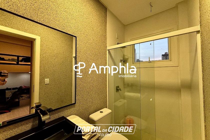 Apartamento &agrave; venda - 231m&sup2; - Centro