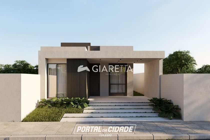 Casa &agrave; venda - 113m&sup2; - VILA BECKER