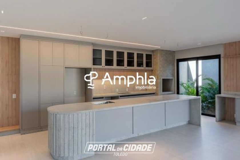 Sobrado &agrave; venda - 301m&sup2; - Country