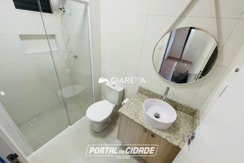 Apartamento para alugar - 59m&sup2; - JARDIM TOCANTINS