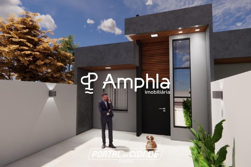 Casa &agrave; venda - 60m&sup2; - Jardim Panorama II