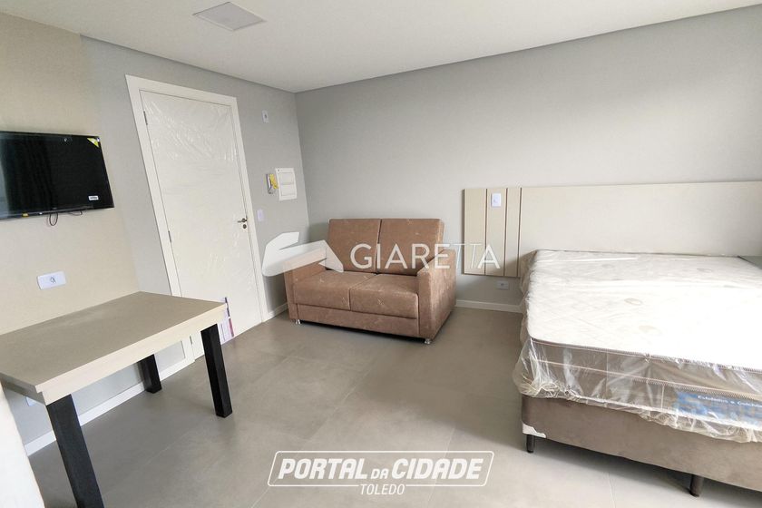 Apartamento &agrave; venda - 25m&sup2; - BIOPARK