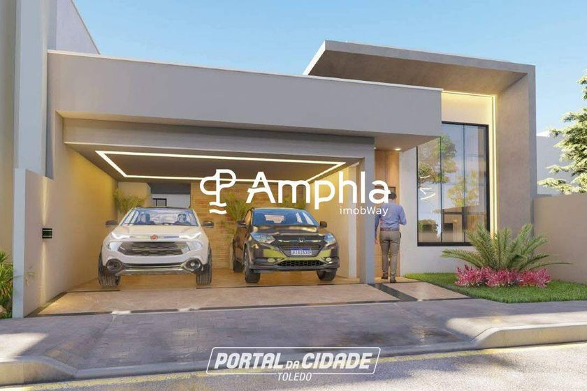 Casa &agrave; venda - 114m&sup2; - Centro