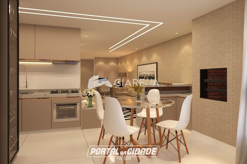 Apartamento &agrave; venda - 80m&sup2; - CENTRO