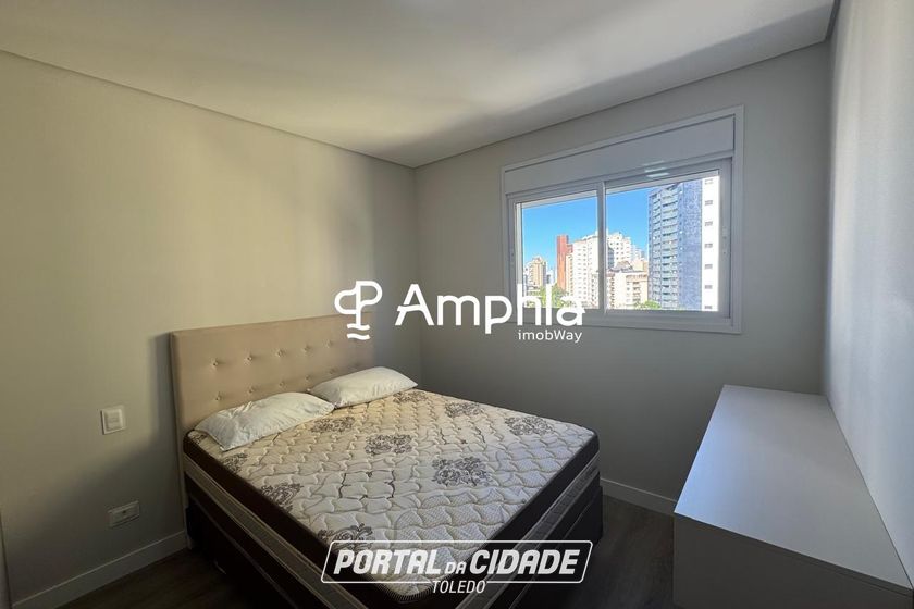 Apartamento &agrave; venda - 63m&sup2; - Centro