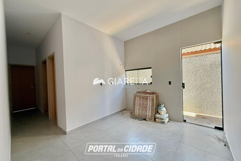 Casa &agrave; venda - 59m&sup2; - JARDIM PANORAMA