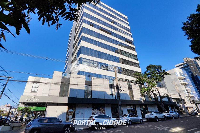 Sala Comercial para alugar - 228m&sup2; - CENTRO