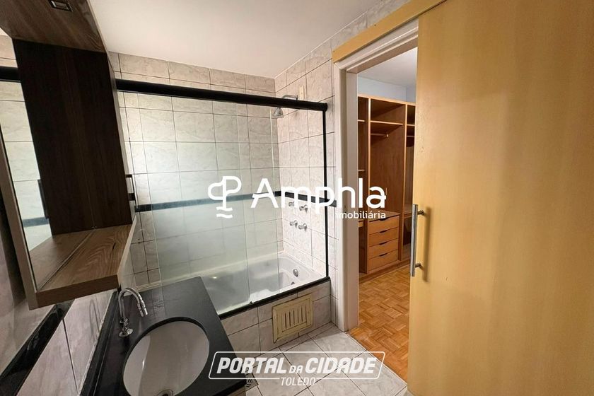 Apartamento &agrave; venda - 117m&sup2; - Centro