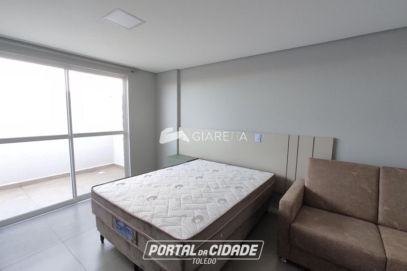 Apartamento &agrave; venda - 25m&sup2; - BIOPARK