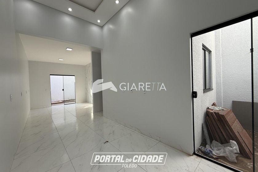 Casa &agrave; venda - 58m&sup2; - JARDIM COOPAGRO