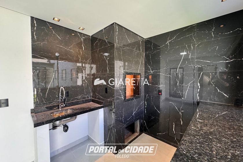Casa &agrave; venda - 100m&sup2; - JARDIM PARIZOTTO