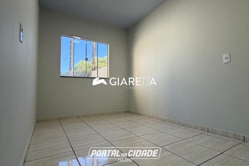 Casa para alugar - 42m&sup2; - JARDIM S&Atilde;O FRANCISCO