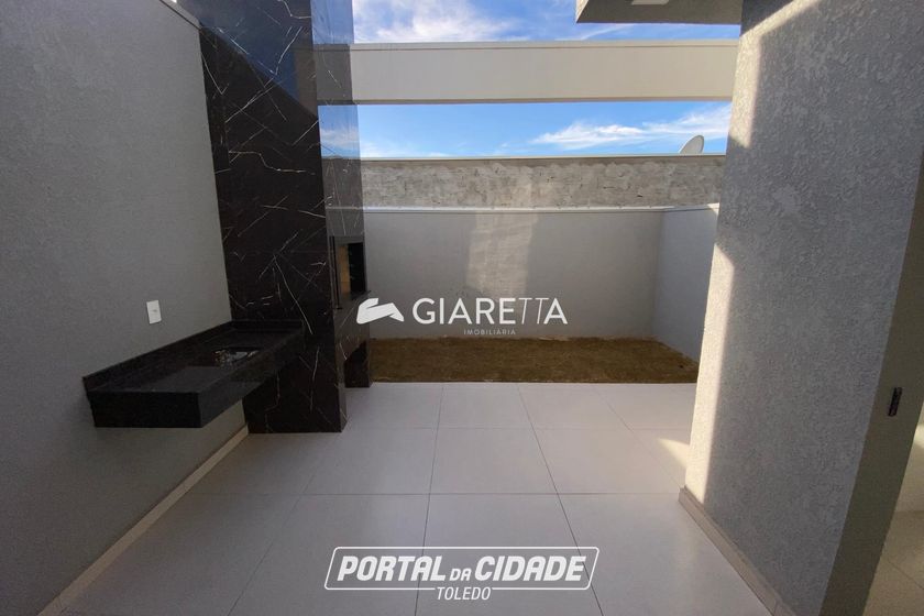 Casa &agrave; venda - 67m&sup2; - CRISTO REI