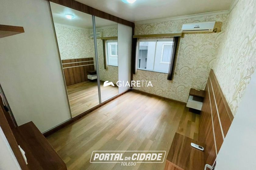 Apartamento para alugar - 55m&sup2; - JARDIM PANCERA