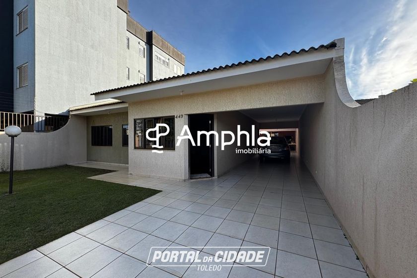 Casa &agrave; venda - 174m&sup2; - Pioneiros Catarinenses