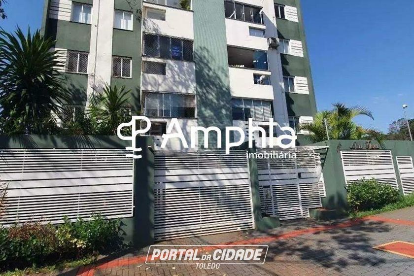 Apartamento &agrave; venda - 83m&sup2; - Centro