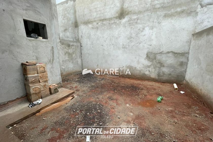 Casa &agrave; venda - 55m&sup2; - JARDIM BRESSAN