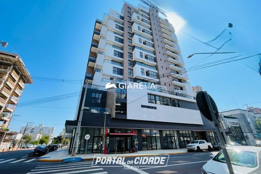 Apartamento para alugar - 85m&sup2; - CENTRO