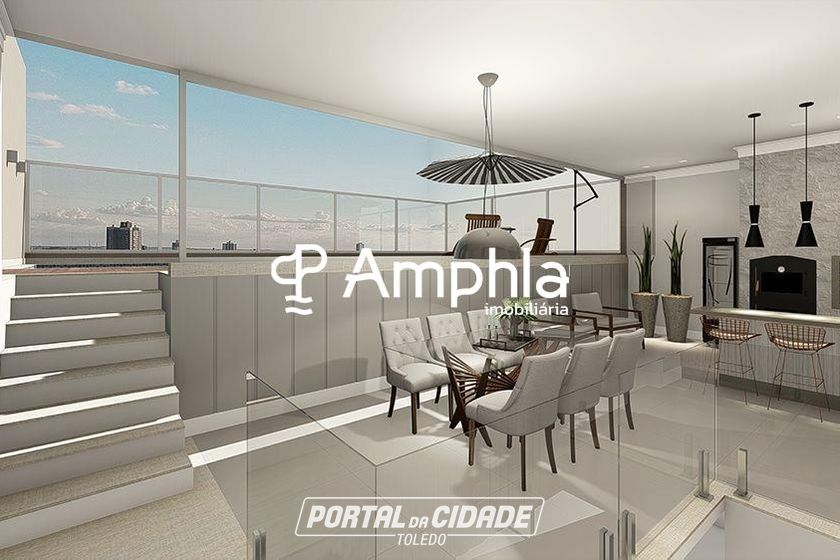 Apartamento &agrave; venda - 330m&sup2; - Country