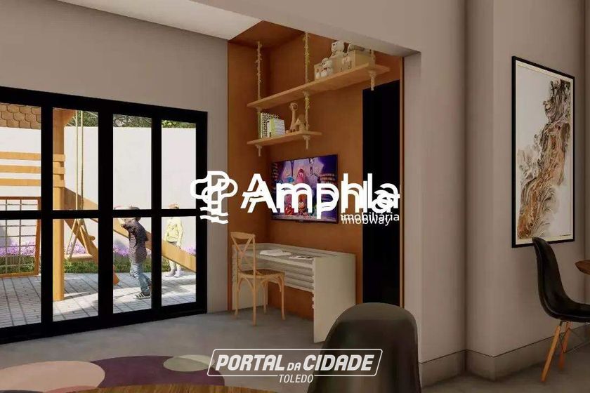 Apartamento &agrave; venda - 48m&sup2; - Cancelli
