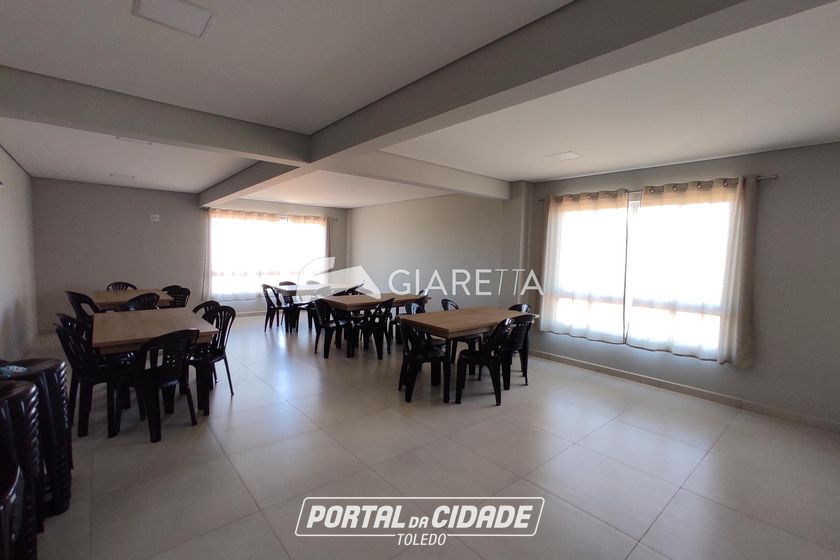 Apartamento &agrave; venda - 24m&sup2; - BIOPARK