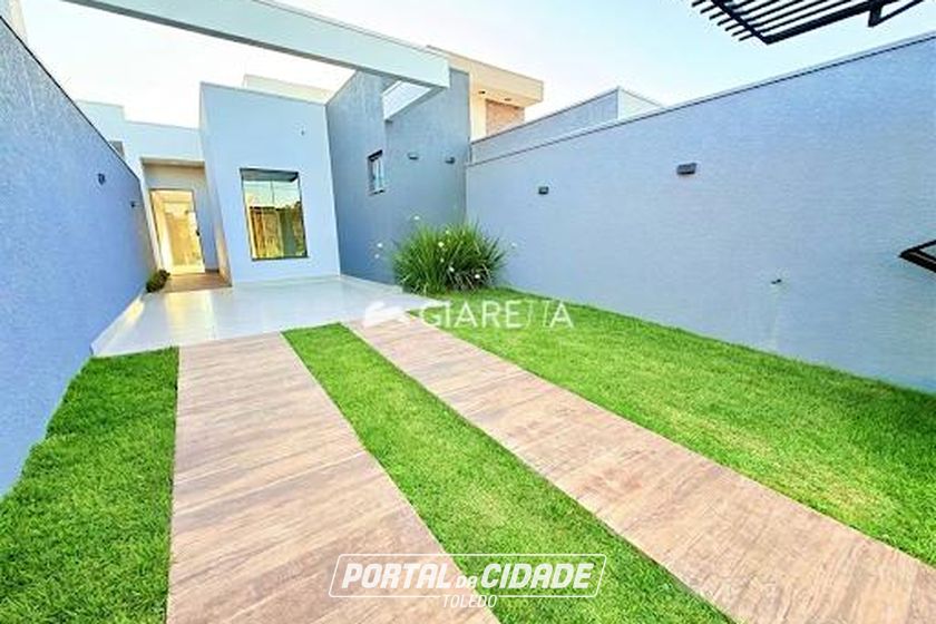 Casa &agrave; venda - 52m&sup2; - JARDIM COOPAGRO