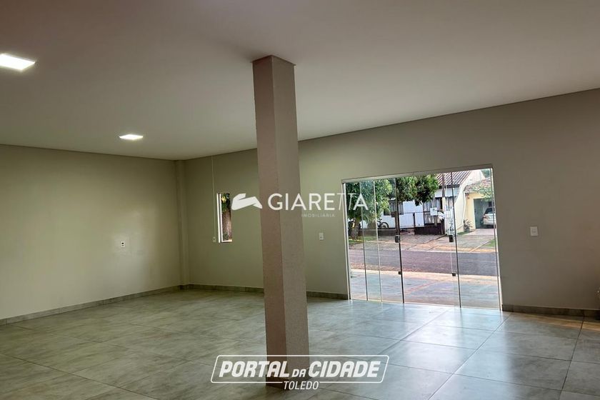 Sala Comercial para alugar - 85m&sup2; - VILA BECKER