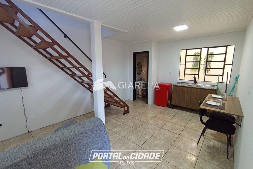 Sobrado para alugar - 91m&sup2; - JARDIM S&Atilde;O FRANCISCO