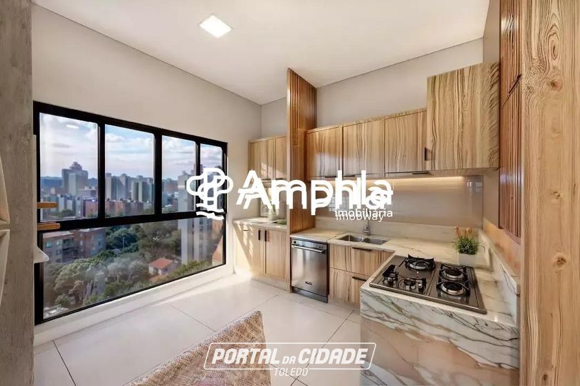 Apartamento &agrave; venda - 48m&sup2; - Cancelli