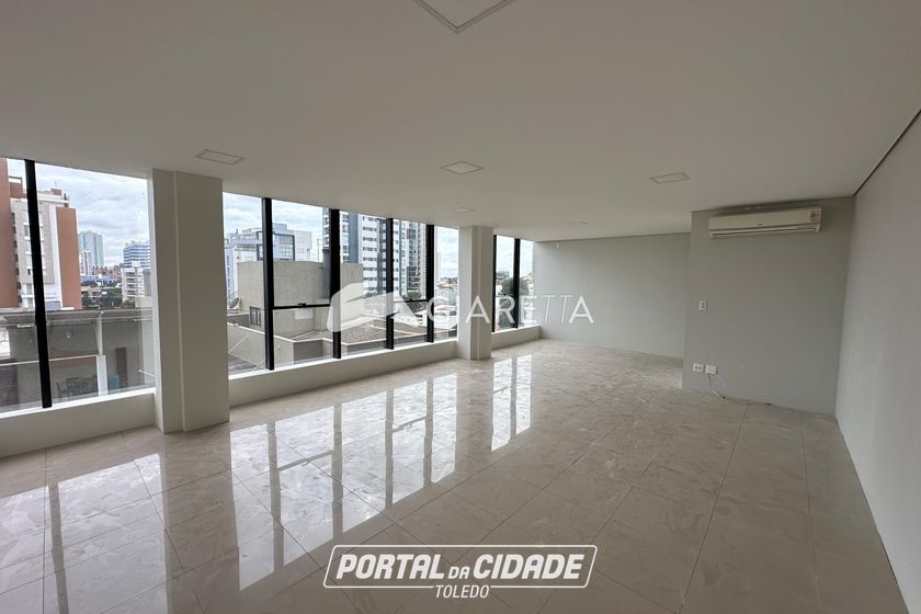 Sala Comercial &agrave; venda - 53m&sup2; - CENTRO
