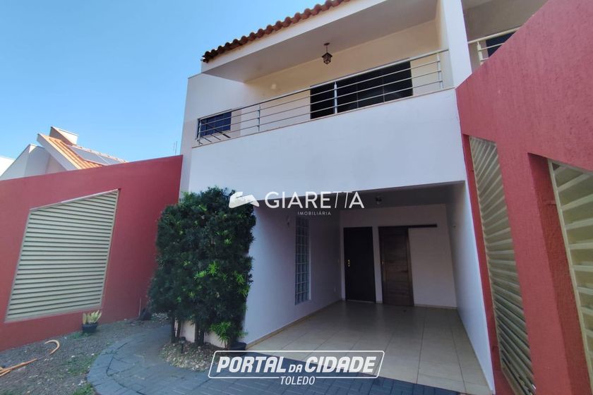 Sobrado para alugar - 124m&sup2; - JARDIM PANCERA