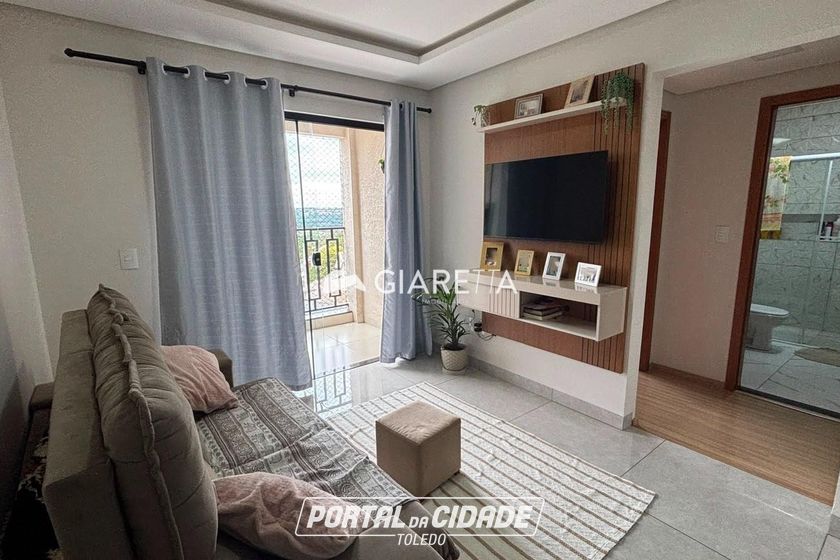 Apartamento &agrave; venda - 60m&sup2; - JARDIM PANCERA