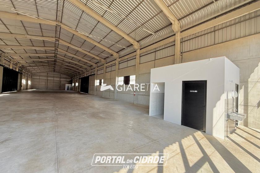 Sal&atilde;o Comercial para alugar - 1050m&sup2; - JARDIM TOCANTINS