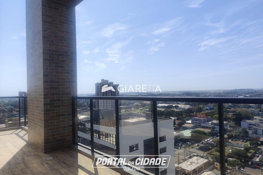 Apartamento para alugar - 84m&sup2; - CENTRO