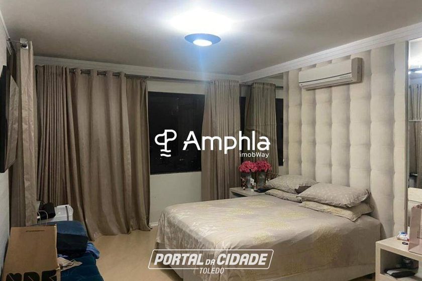 Apartamento &agrave; venda - 236m&sup2; - Centro