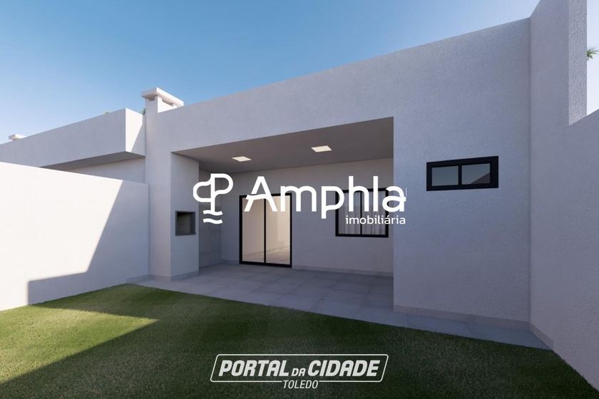 Casa &agrave; venda - 70m&sup2; - Recanto Tropical