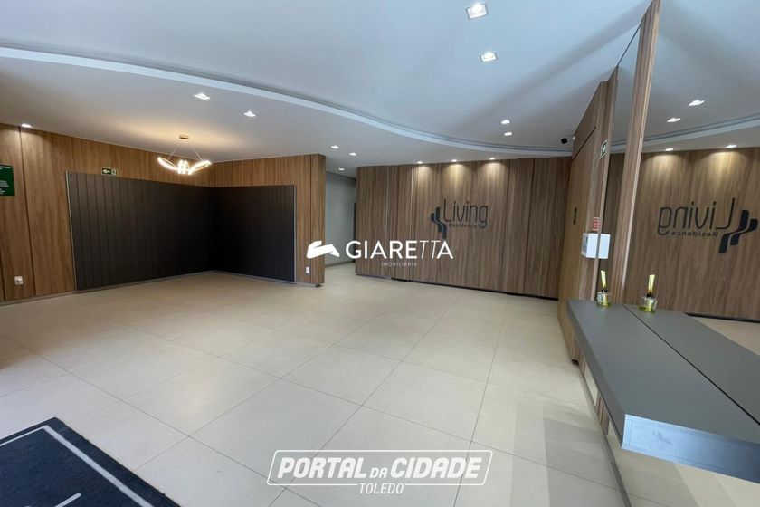 Apartamento para alugar - 109m&sup2; - CENTRO
