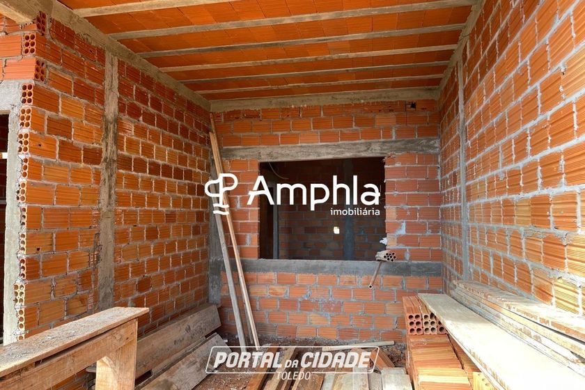 Casa &agrave; venda - 100m&sup2; - Andorinha
