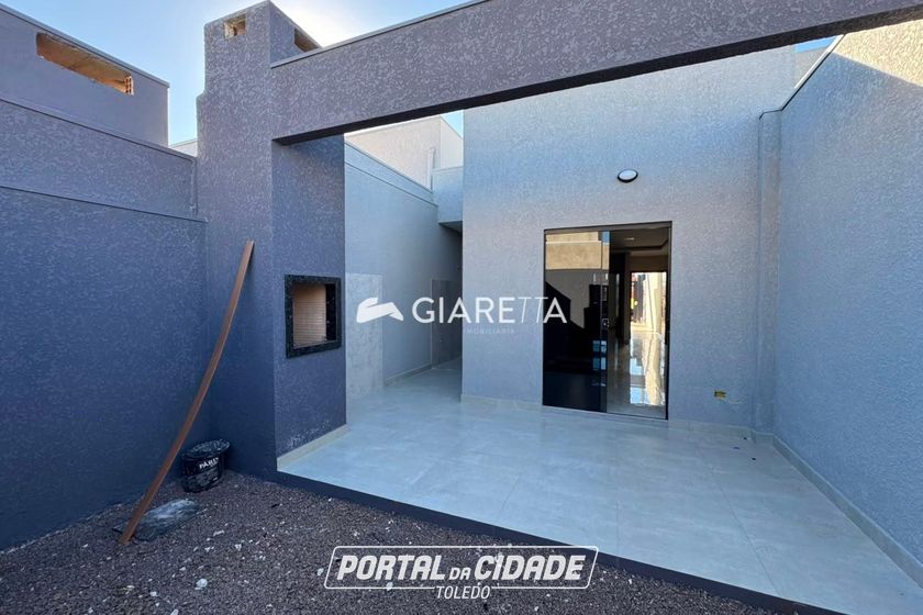 Casa &agrave; venda - 55m&sup2; - JARDIM COOPAGRO