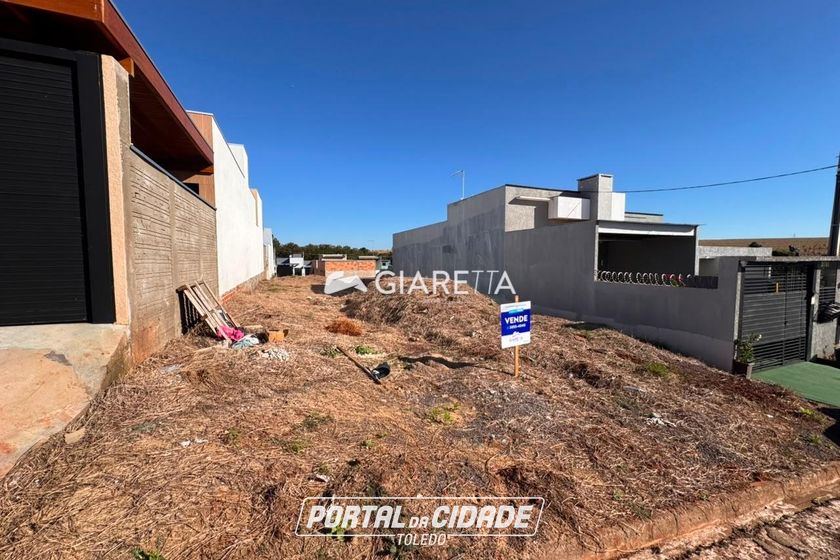Terreno &agrave; venda - 250m&sup2; - JARDIM COOPAGRO